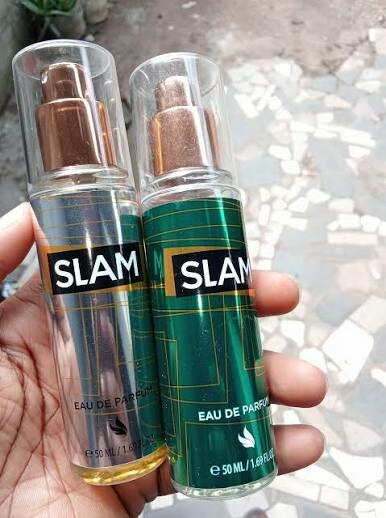 Parfum SLAM 50ml