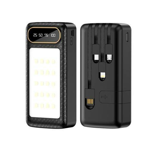 Power Bank Portable 10000mAh