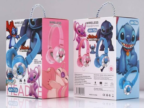 Наушники детский