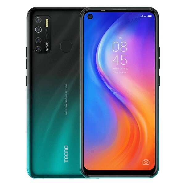 Tecno spark 5 pro