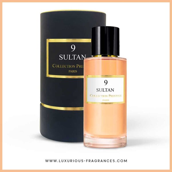 Parfum Sultan Prestige