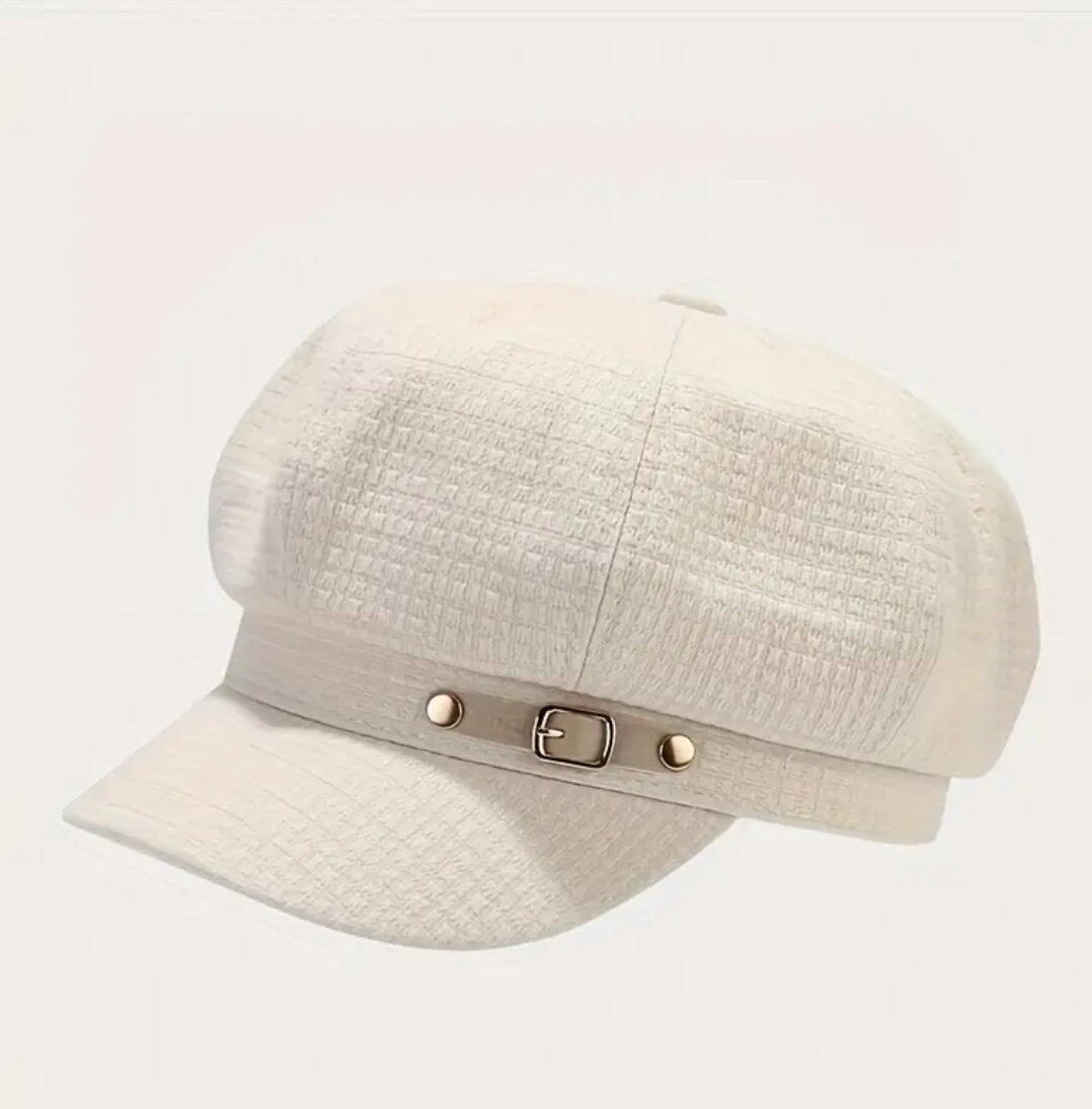 Casquette Gavroche Élégante
