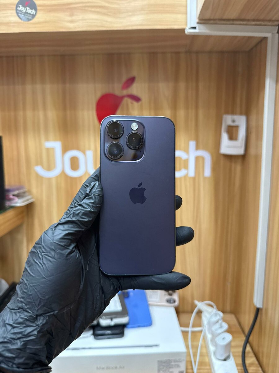 IPHONE 14 PRO SECONDE MAIN