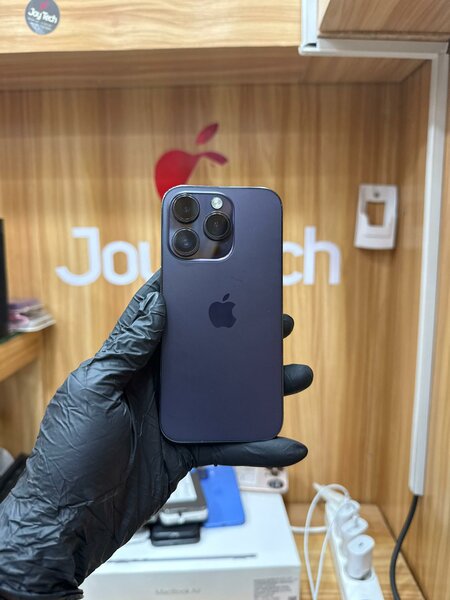 IPHONE 14 PRO SECONDE MAIN