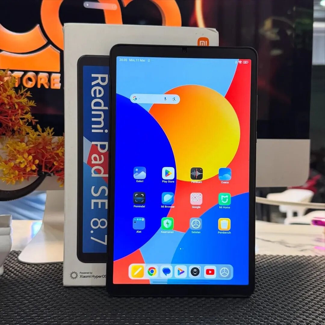 Tablette Redmi Pad Se 256Go