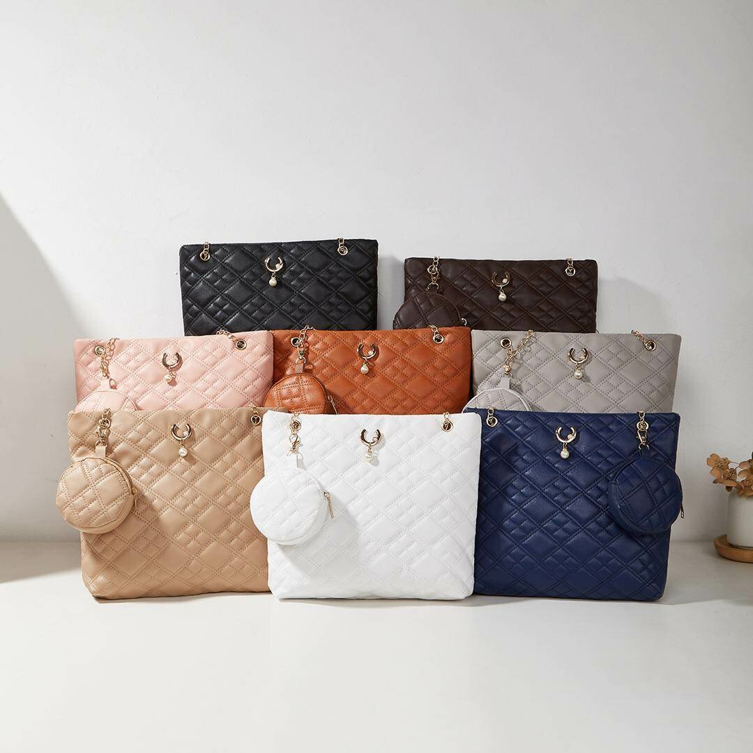 Sac  matelassé élégant