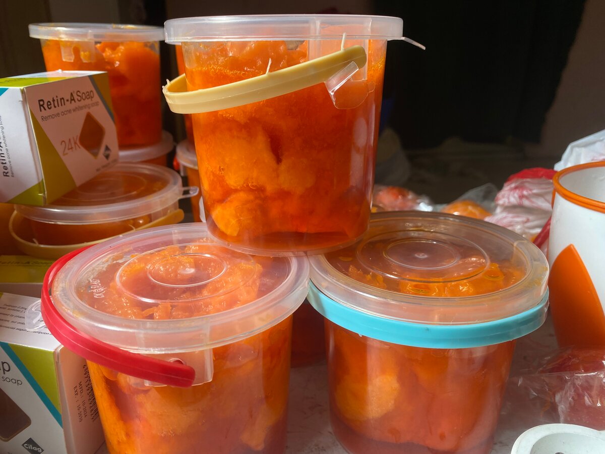 Savon molato tous types