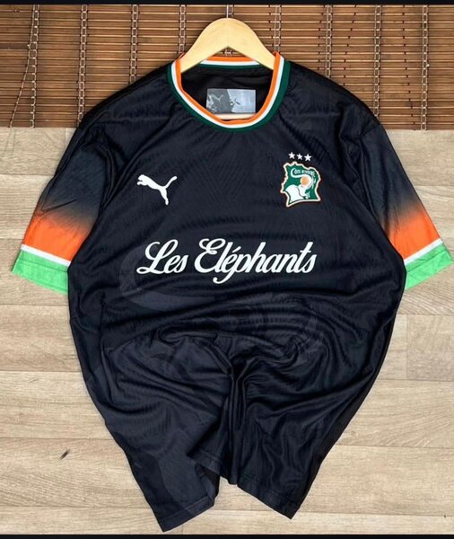 Maillot Équipe Côte d'Ivoire