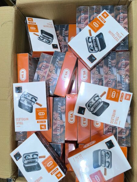 True Wireless Earbuds