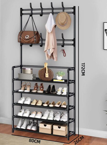 Shoe racks