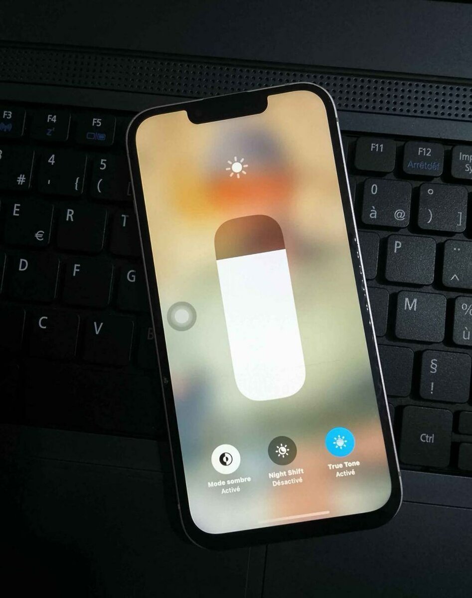 iPhone moderne déverrouillé