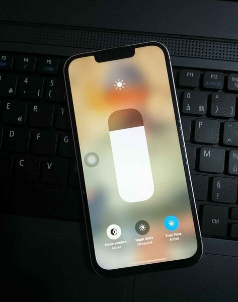 iPhone moderne déverrouillé