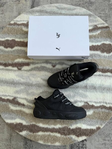 Baskets tendance Puma