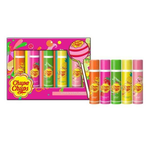 Baume à Lèvres Chupa Chups