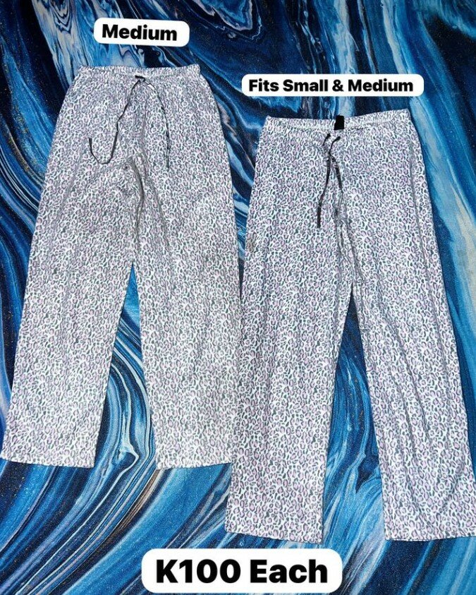 Women's comfortable pajama pants