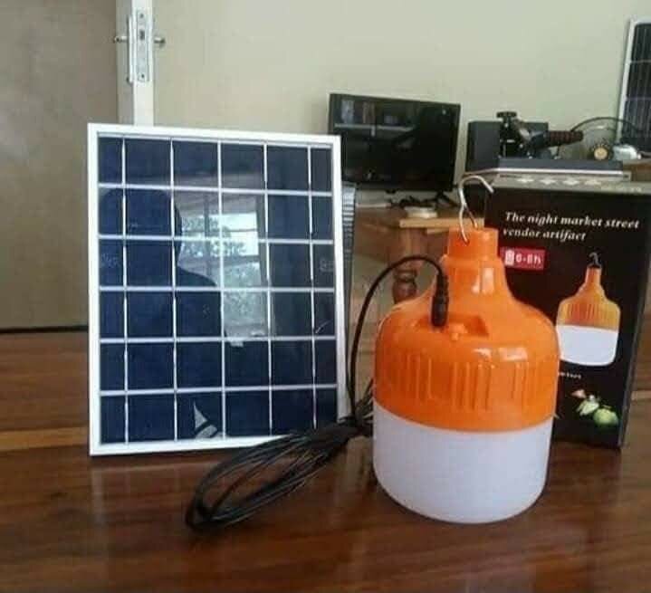 Solar light