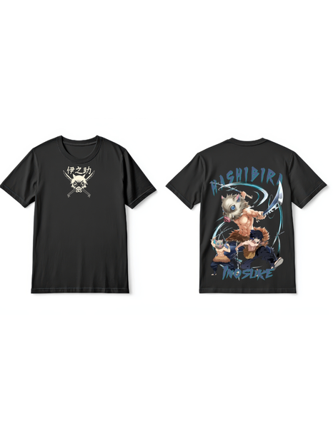 T-shirt Anime Style Unisexe