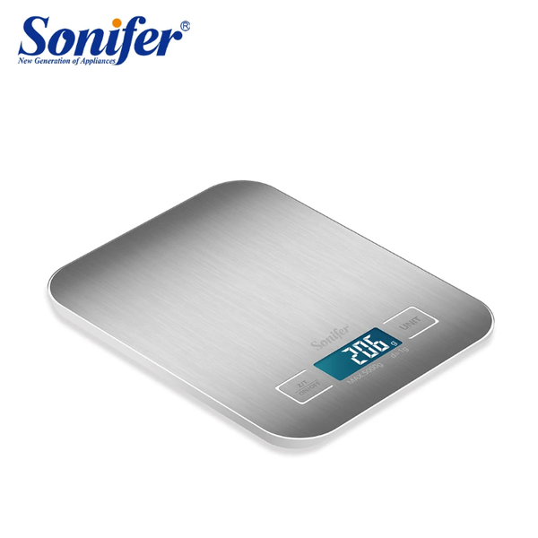 Balance de Cuisine Numérique Sonifer