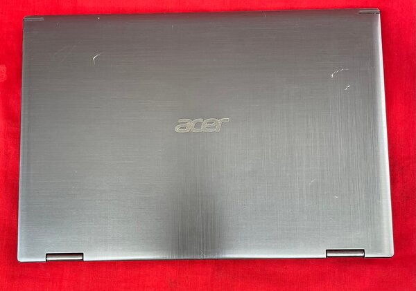 Acer Hybride 2en1 i7