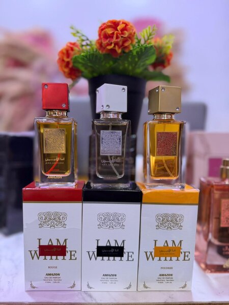 Parfum unisexe I Am White