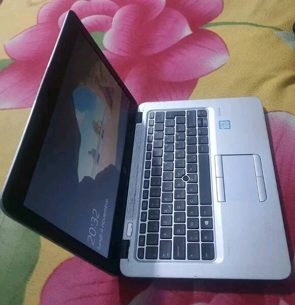 Ordinateur portable HP performant