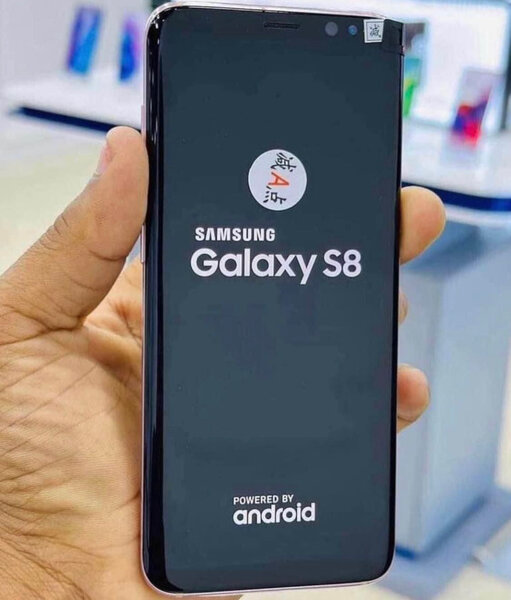 Samsung Galaxy S8 Smartphone