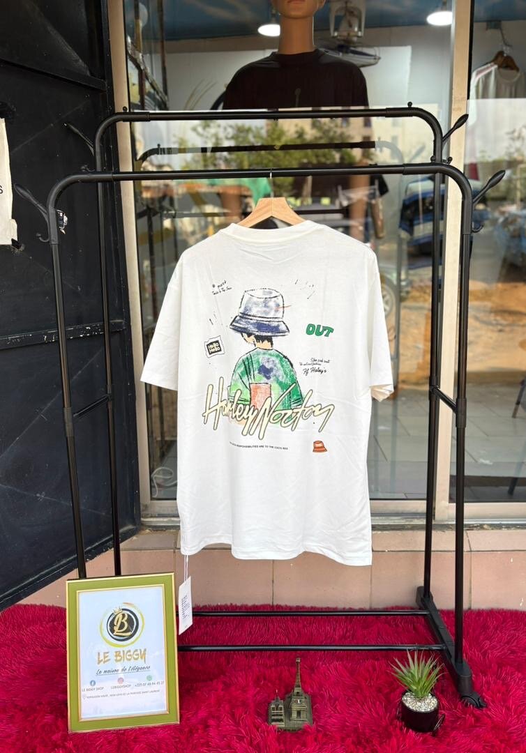 T-shirt Homme Graphique Original