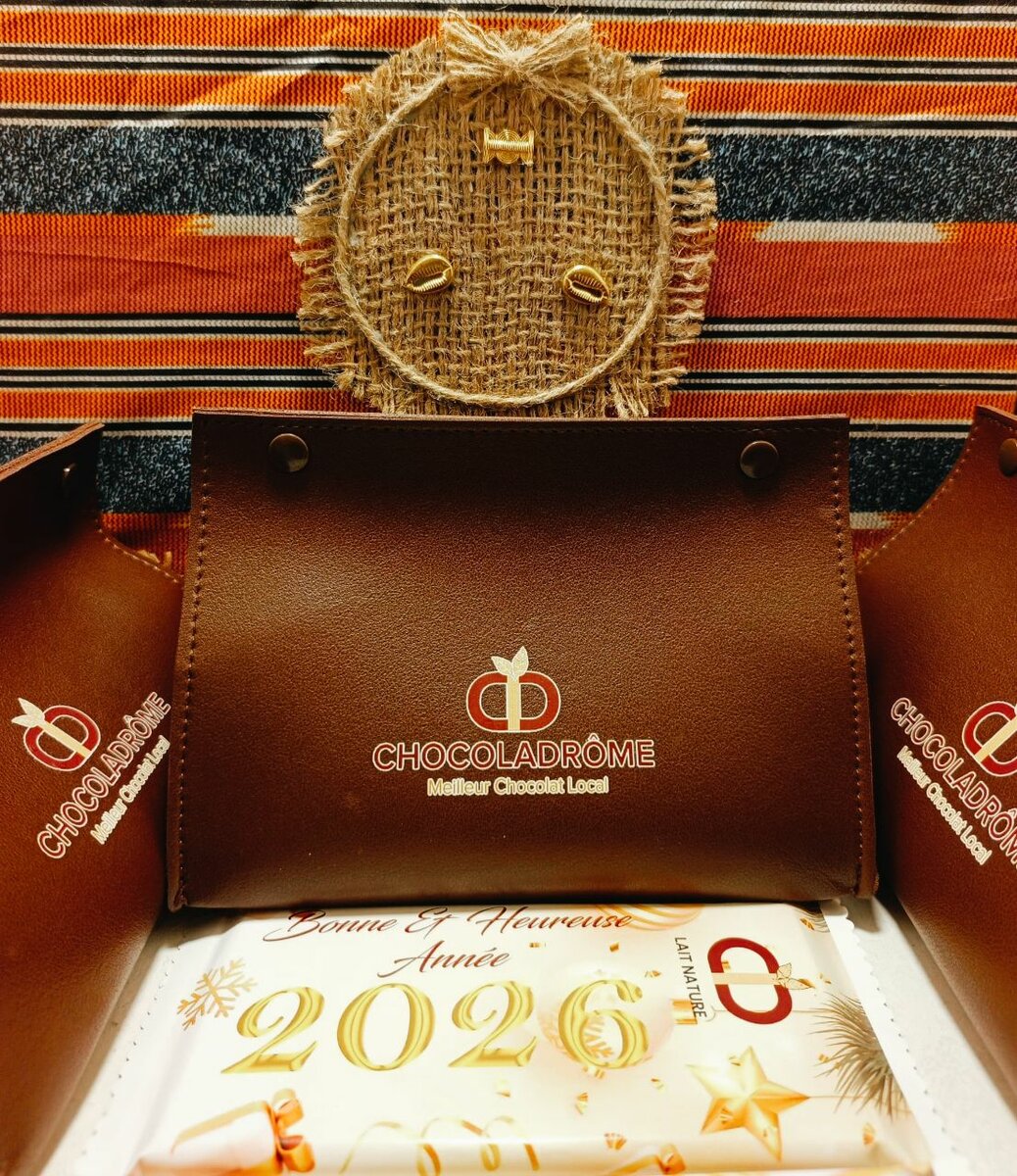 Coffret Chocolat Cadeau Luxe