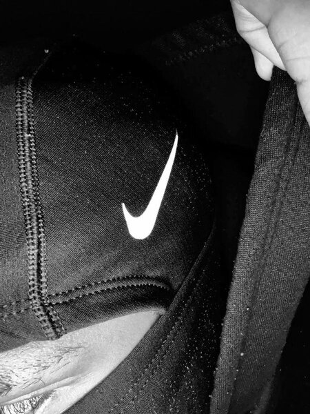 Nike pro hyperwam (cagoule)