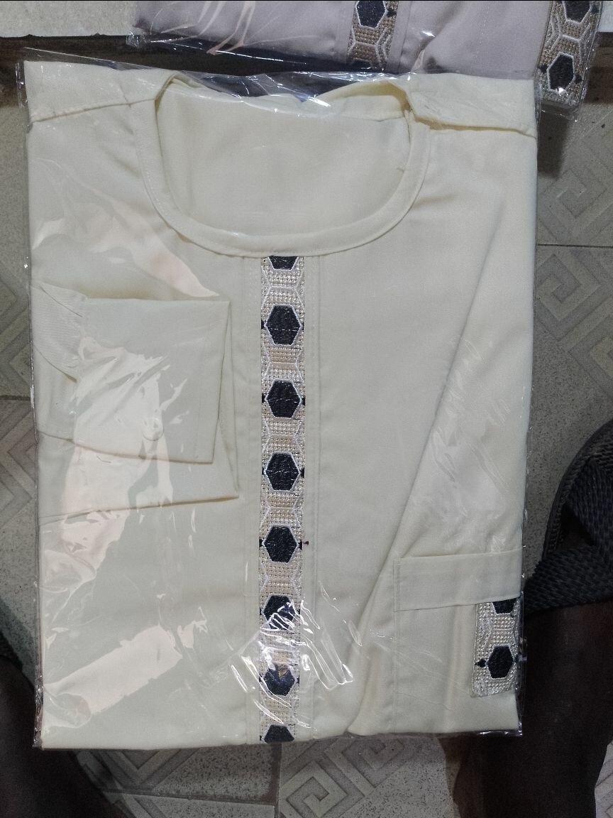 TUNIQUES PRÊT À PORTER