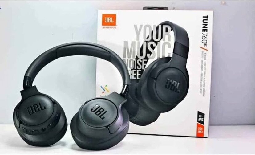 JBL tune 760