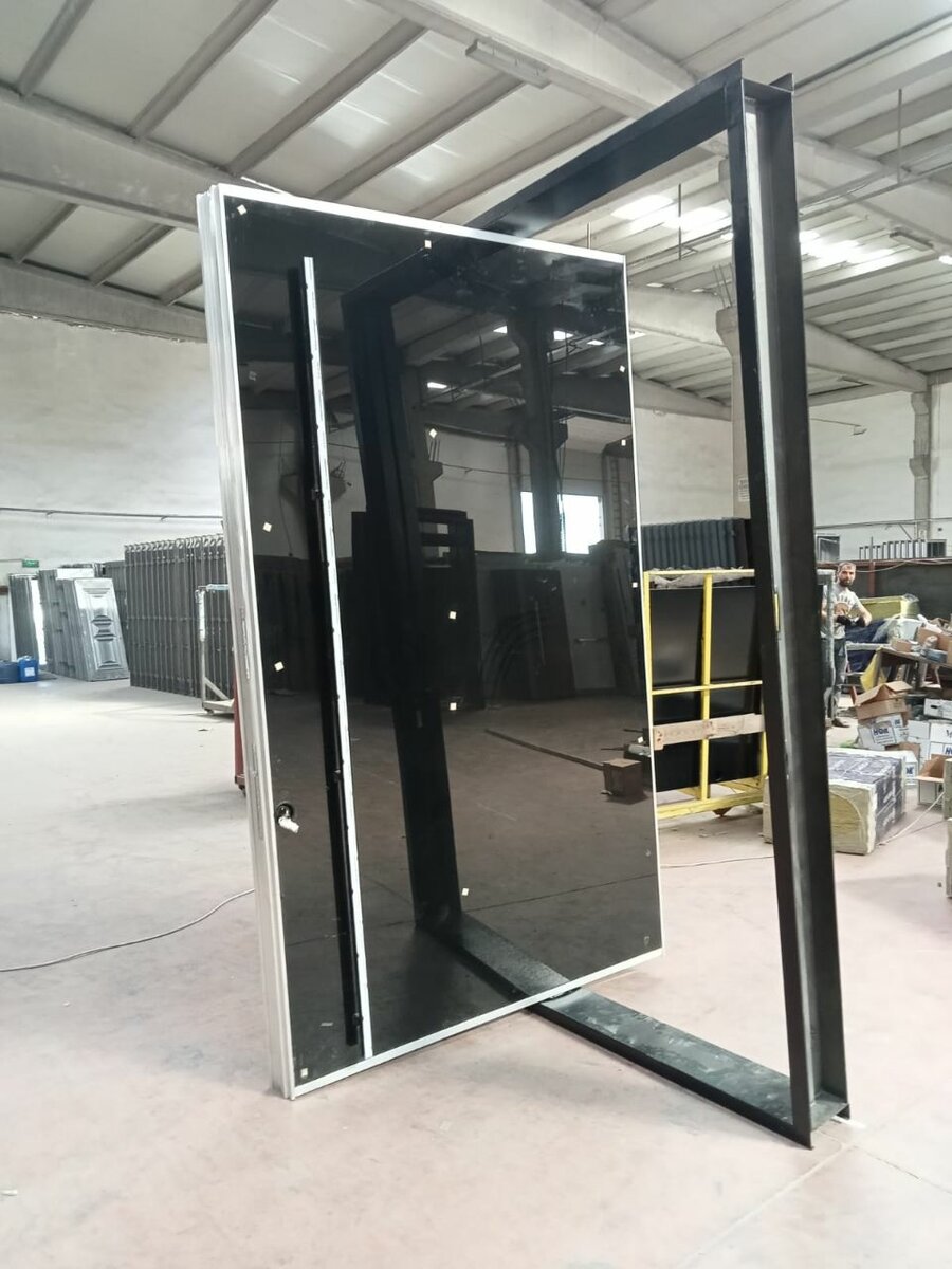 Turkey Bulletproof Pivot Security Door