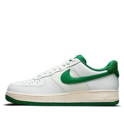 Nike Air Force 1 Vert et Blanc