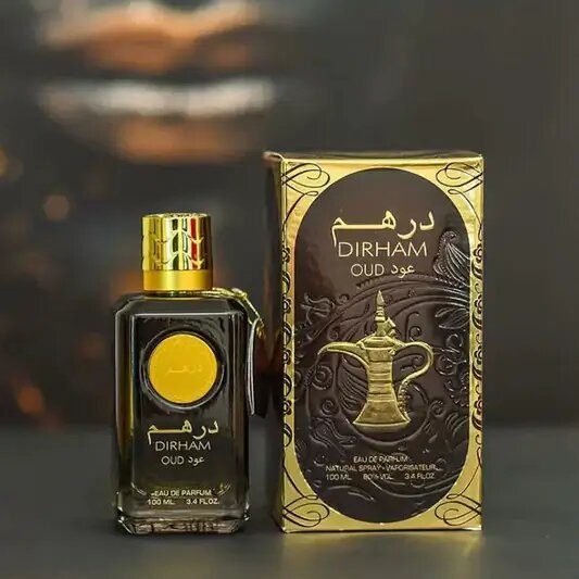 Dirham Oud Parfum 100ml