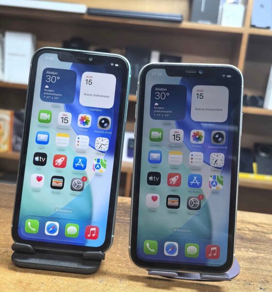 iPhone 12 reconditionné