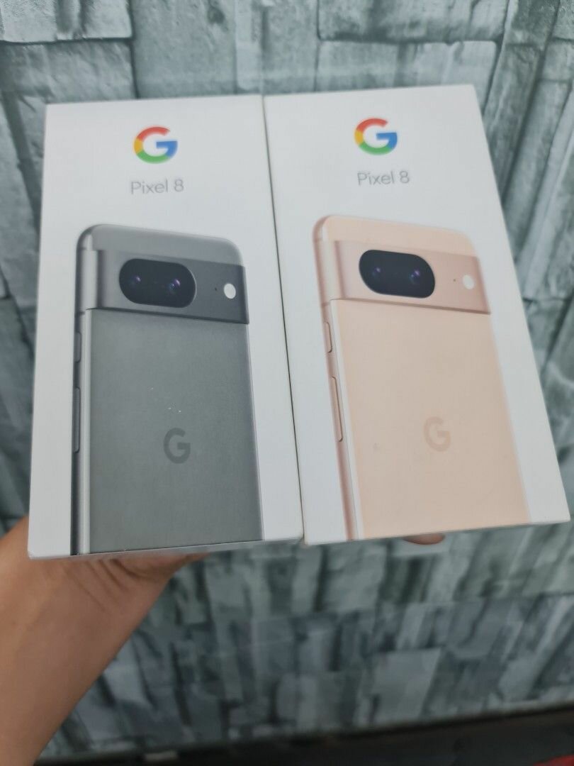 GOOGLE PIXEL 8 128GB IN BOX
