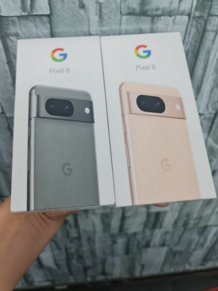 GOOGLE PIXEL 8 128GB IN BOX