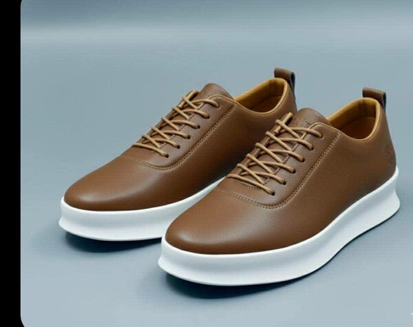 Chaussures homme en cuir
