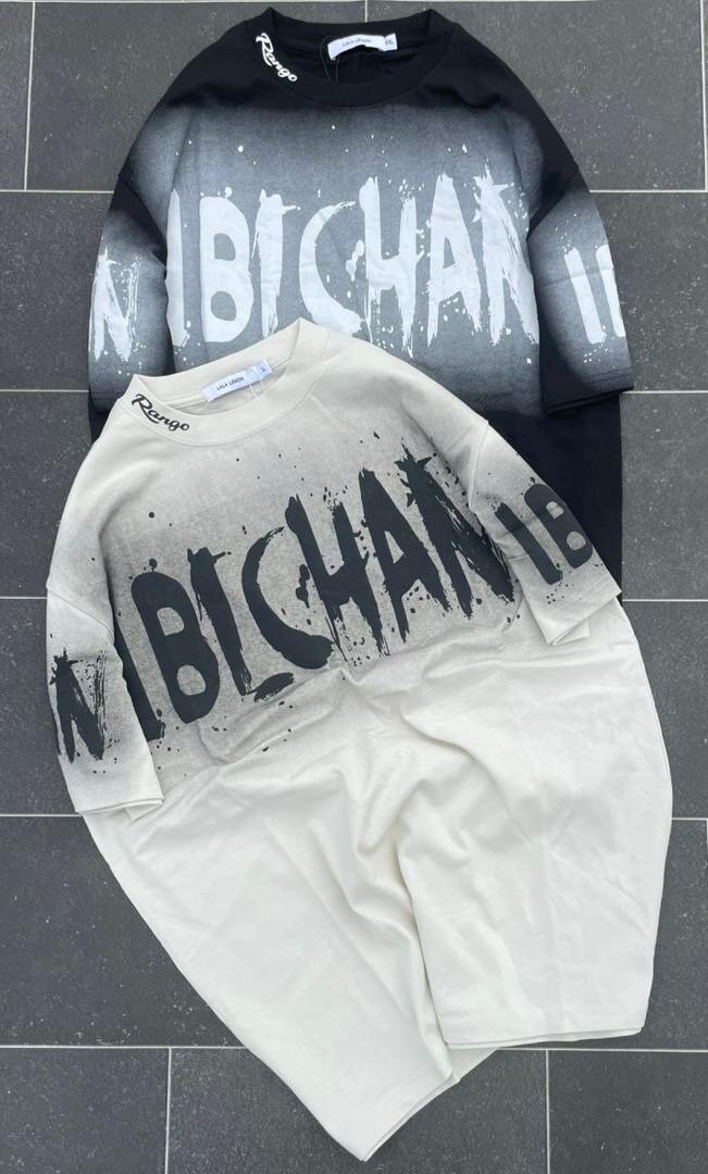 T-Shirts Oversize Homme