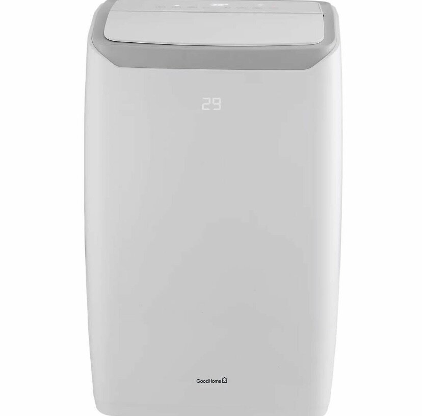 GOODHOME MALAY LOCAL AIR CONDITIONER 220-240V