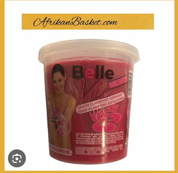 Savon Exfoliant Clarifiant