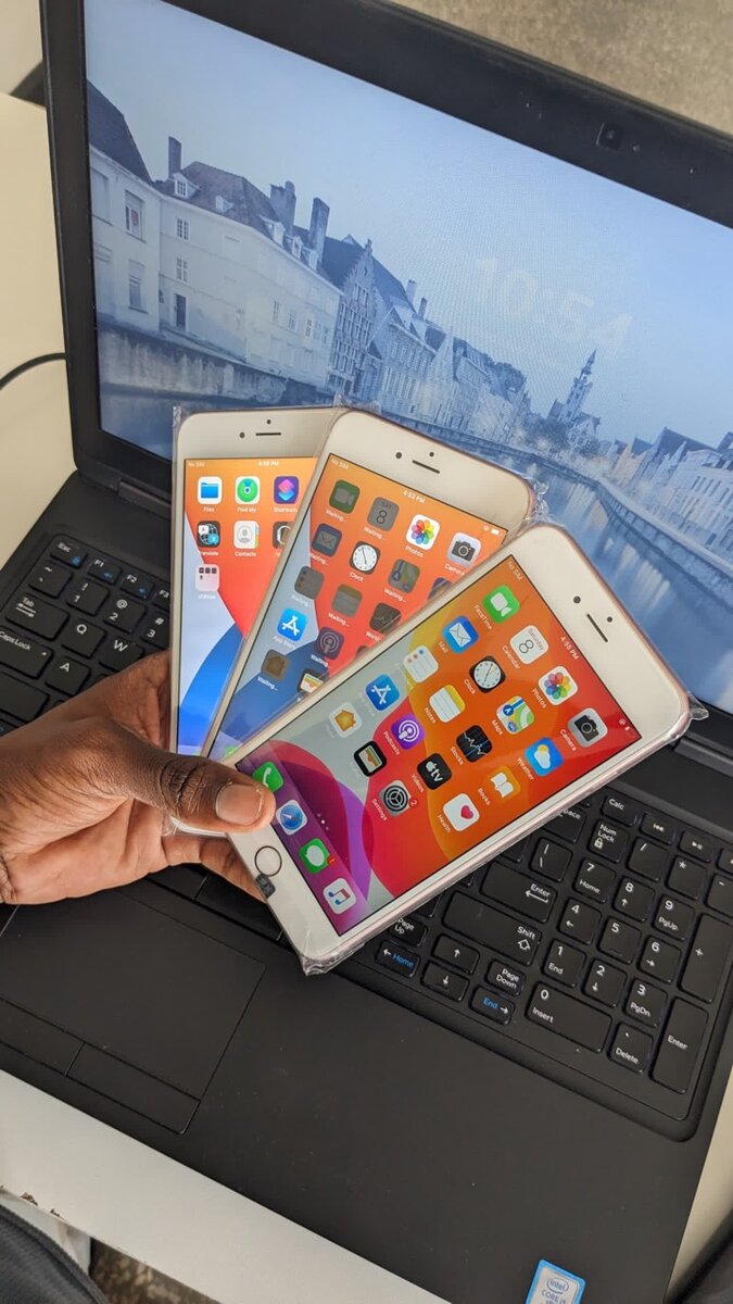 _Active Stock  IPHONE 6splus  64GB K1699.99  IPHONE 6spl