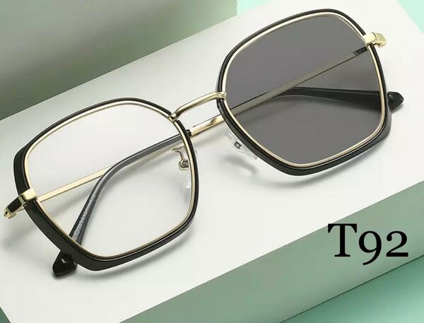 T92 Lunettes de soleil homme Femme