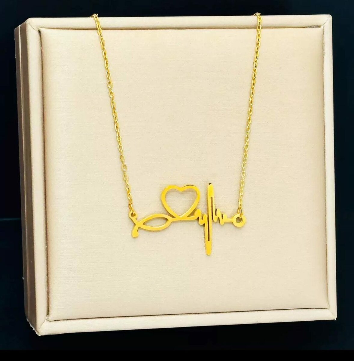 Women's Stainless Steel Necklace