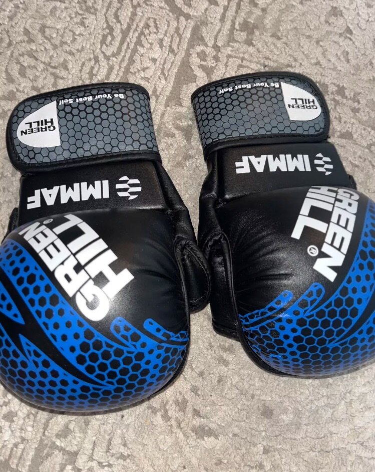 мма перчатки