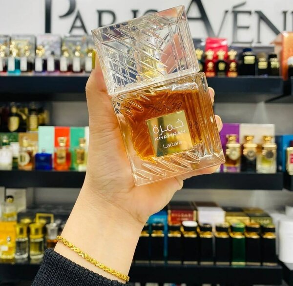 KAMRAH LATTAFA MIXTE 100ML