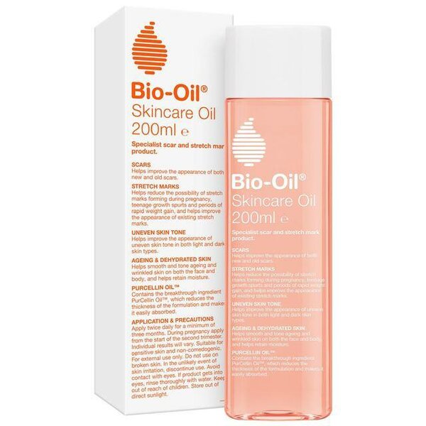 Bio-Oil Huile Soin Peau 200ml