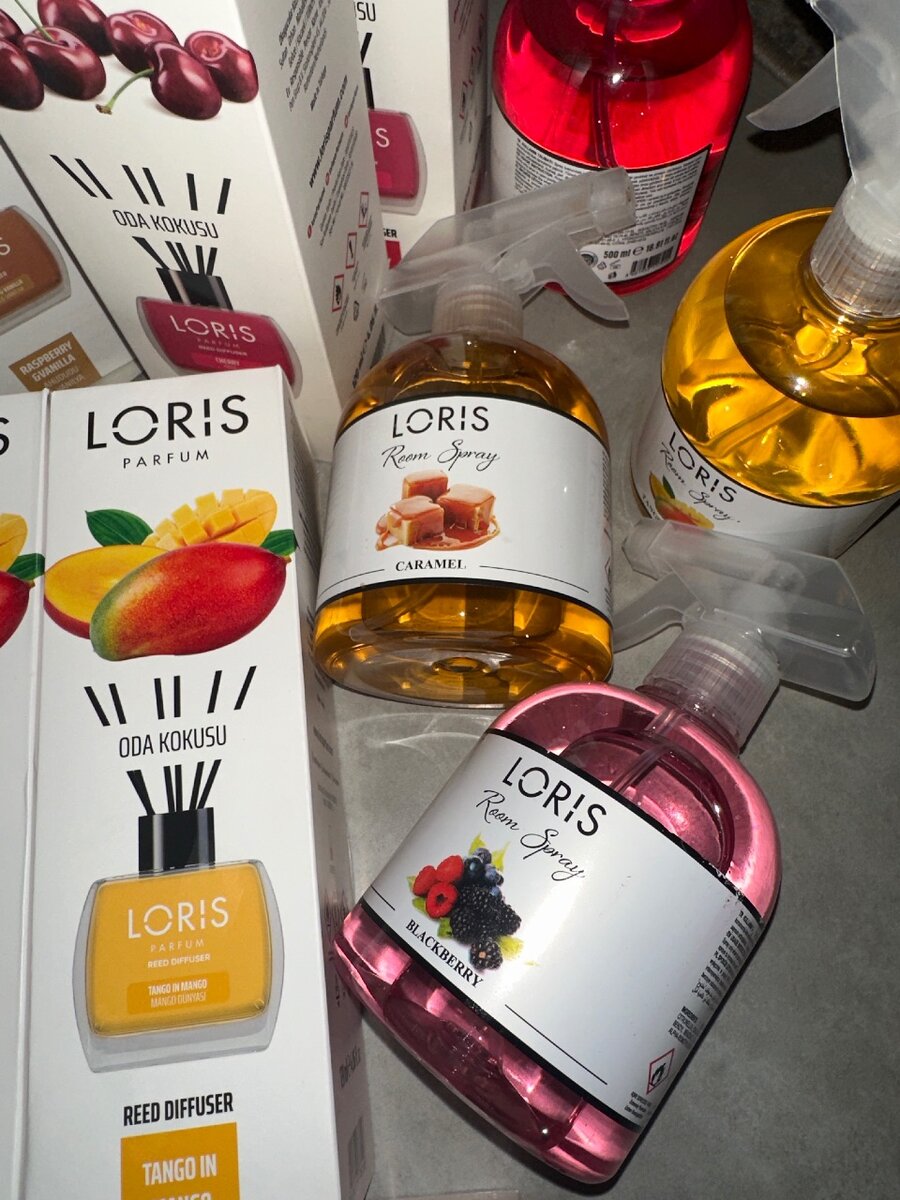 Loris Fragrance