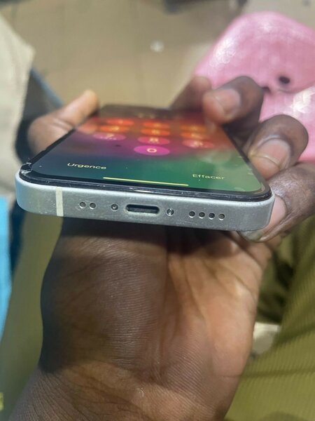 IPhone 12mini 64giga Sans Face ID disponible