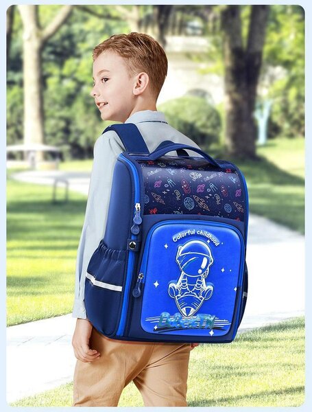 Multifunctional Backpack for Boys & Girls
